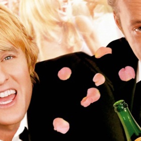 Owen Wilson a Vince Vaughn jako Nesvatbovi v mimořádně povedeném komediálním hitu z roku 2005.