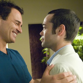 Christianova loď se jmenuje The Boatox.