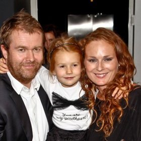 Ve filmu se objevila už v r. 1980, kdy se v pohádce O ptáku Ohniváku mihla jako rusovlasá holčička a téměř stejná role ji potkala i v dětském snímku Modré z nebe.