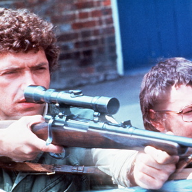 Role Doyla se mu paradoxně moc nezamlouvala. Připadal si jako loutka.