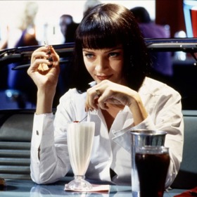 Uma Thurman nebyla režisérovou první volbou, Quentin Tarantino měl původně zájem o Michele Pfeiffer.