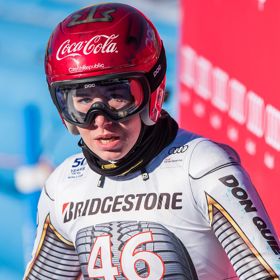 Ve snowboardingu je také mistryní světa z paralelního a obřího paralelního slalomu.