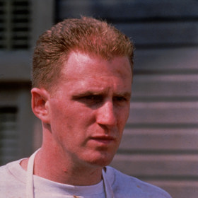 V armádě bohužel narazil na překážku v podobě rasové nesnášenlivosti.