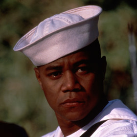 Carl Brashear - mladík, jenž se toužil stát profesionálním potápěčem.