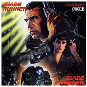Hudba ke kultovní sci-fi Blade Runner (1982) vyšla na CD až v roce 1994 a později pak i v rozšířené verzi