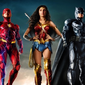 Liga spravedlnosti je americký akční film z roku 2017 režiséra Zacka Snydera, natočený na motivy komiksů z vydavatelství DC Comics o stejnojmenném superhrdinském týmu. 