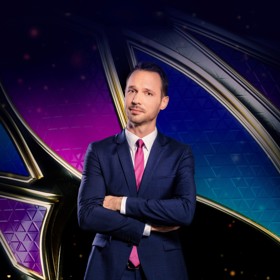 Pořadem bude provázet Martin Pyco Rausch.