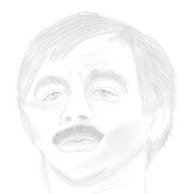 Psal si vlastní hudbu i texty, v jeho repertoáru byly jak satirické nebo vážné písně reflektující společnost, tak poetické a melancholické balady.