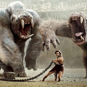 John Carter: Mezi dvěma světy je epický sci-fi a fantasy film uvedený roku 2012. 