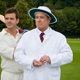 Midsomer bez vraždy? Ano, ale jen jednou, a to v epizodě s názvem Habeas Corpus.