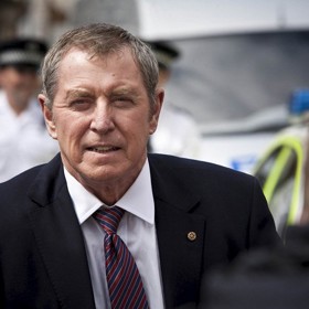 Seriál měl mít původně zcela jiný název, a to sice Barnaby.