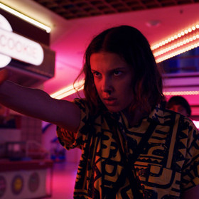 Jestliže tahle holka nedokáže najít Willa, tak už nikdo.