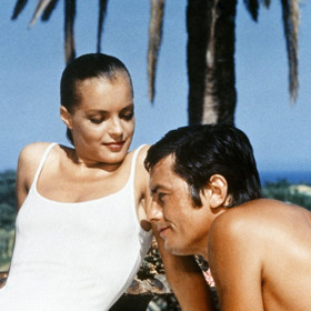 Delon trval na tom, že postavu Marianne nemůže hrát nikdo jiný než Romy.