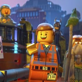 Lord Byznys se totiž zmocní nesmírně nebezpečné zbraně zvané Krágl a s její pomocí chce zničit celý svět.