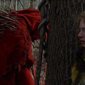 Vesnice je americký hororový film, natočený roku 2004 režisérem M. Night Shyamalanem. Odehrává se ve vesnici na mýtině uprostřed hlubokého lesa, ve kterém žijí zvláštní bytosti.