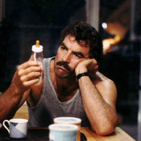 V přiloženém dopise prosí nějaká Sylvie Jacka, se kterým prožila při natáčení jednoho filmu krátkou milostnou pletku, aby se postaral o jejich malou dcerku Mary.