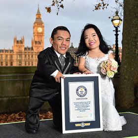 Paolo svou lásku požádal o ruku po osmi letech vztahu.