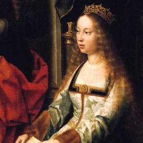 Narodilo se jim pět dětí, mj. Kateřina Aragonská, která se stala první manželkou anglického krále Jindřicha VIII. Jediný jejich syn Jan však zemřel ve svých 21 letech, aniž by dosedl na trůny obou království jako mužský následník svých rodičů.