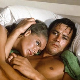 Díky filmu Bazén se Romy Schneider stala oblíbenou u francouzského publika.