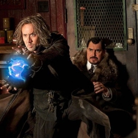 Mladý Dave netuší, že je mu souzeno, aby se stal velkým čarodějem. 