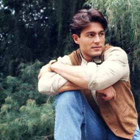 Její seriálovou lásku si zahrál herec Fernando Colunga. 