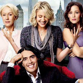 Arthur totiž střídá ženu za ženou, je věčně namol, dělá všude ostudu a matka si s ním už neví rady.