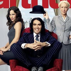 Komedie o miliardáři, který celý život spoléhá na to, že ho ze všech malérů dostanou vždycky dvě věci: jeho obrovské bohatství a celoživotní chůva Hobsonová.