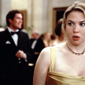 Bridget: "Děkuju ti, Danieli, to jsem ráda, že to vím, ale než bych tady zůstala a dělala s tebou, upřímně, to bych radši utírala zadek Saddámu Husajnovi.“