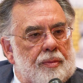Francis Ford Coppola se do světové kinematografie nesmazatelně zapsal svými filmy Kmotr či Apokalypsa.