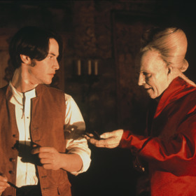 O roli Drákuly měl zájem i Antonio Banderas.