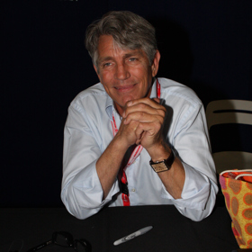 Slavný hollywoodský herec Eric Roberts slaví 64. narozeniny. 