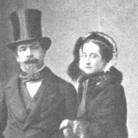 Jako manželka Napoleona III. si dokázala výsady císařského života opravdu užívat.
