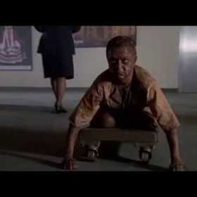 Fakír, který přišel do Ameriky pomstít smrt svého syna.