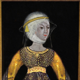 Jindřich královnu-vdovu i s dětmi okamžitě deportoval do vyhnanství. Isabela se po čase znovu na dvůr vrátila a dokonce měla na tehdejšího vladaře patrný vliv. Podařilo se jí Jindřicha přesvědčit, aby ji jmenoval svou následnicí.