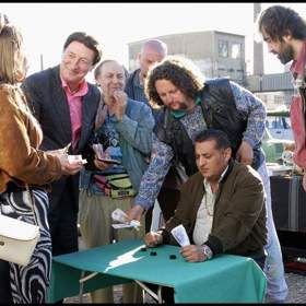 U mě dobrý je filmová komedie z roku 2008 na motivy povídek Petra Šabacha podle scénáře Petra Jarchovského, kterou natočil Jan Hřebejk.