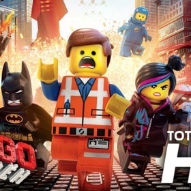 LEGO příběh je americká počítačově animovaná filmová komedie z roku 2014, oceněná jako film roku v BAFTA 2015.