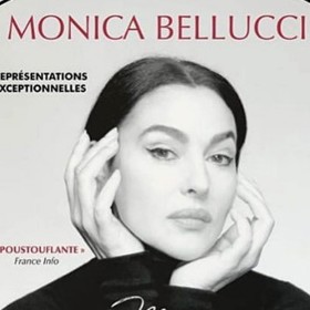 Ano, i takto může vypadat žena, které už je přes 50 let. Monica Bellucci...