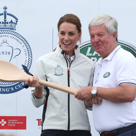 Kate Middleton projevuje také velké nadání v mnoha nejrůznějších sportech. 