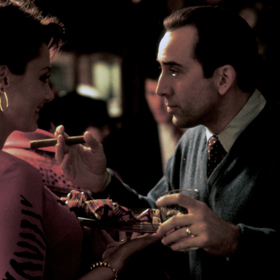 Ačkoli miluje především horory, čemuž nasvědčuje i jeho soukromý život, dokáže hrát i v romantickém filmu.