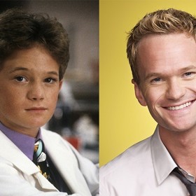 Neil Patrick Harris: Donchuán ze sitcomu Jak jsem poznal vaši matku patřil ke krasavcům už v dětství. Ženy ale mají smůlu, Neil Patrick je přiznaný homosexuál.