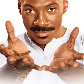 Při společné cestě na obchodní schůzku se Ricky a Kate  náhodně seznámí s podivínem, který si říká „G“ (Eddie Murphy) a oděn pouze v lehký úbor, putuje krajinou, veden svým duchovním posláním.  Ricky poutníka nechtěně málem srazí  a  poté, co za něj zaplatí lékařské ošetření si ho dokonce nastěhuje do svého luxusního domu.
