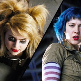 Každý, kdo s ní chce chodit, musí nejdřív porazit sedm jejích bývalých partnerů.