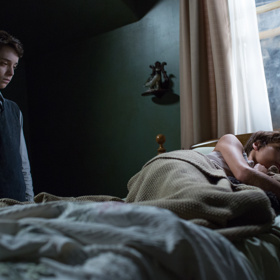 Bratři ve filmu i ve skutečnosti. Robert a Dartanian Sloanovi.