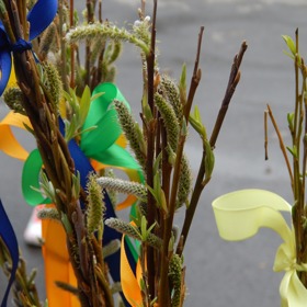 Pomlázka v Čechách k Velikonocům neodmyslitelně patří. Lidé se už odedávna švihají pomlázkou, aby byli celý rok zdraví a mladí.