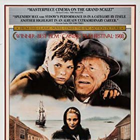 K životním rolím Maxe von Sydowa patří chudý Lasse v oceňovaném dramatu Pelle Dobyvatel (1988).