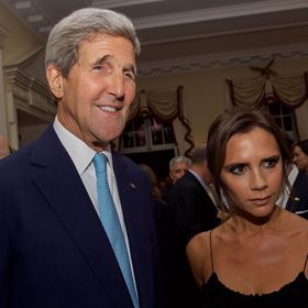 V roce 2003 byla jmenována britskou velvyslankyní Dolce & Gabbana a ve stejném roce začala spolupracovat s firmou na výrobu džínsů Rock and Republic.
