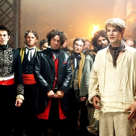 Nejlepší přítel je česká pohádka o lásce, štěstí a věrném kamarádství, jehož pouta nedokáží zpřetrhat ani mocnosti pekelné.