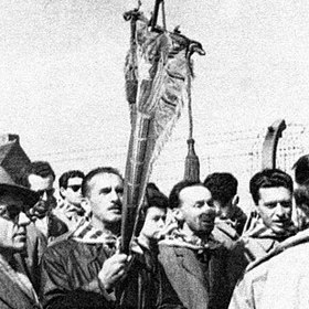 Původním povoláním byl chemik, chemii vystudoval v letech 1937 až 1941 na turínské univerzitě. V roce 1933 vstoupil do Avangardisti – hnutí pro mladé fašisty. 