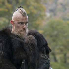 Seriál Vikingové vznikl v irsko-kanadské koprodukci.