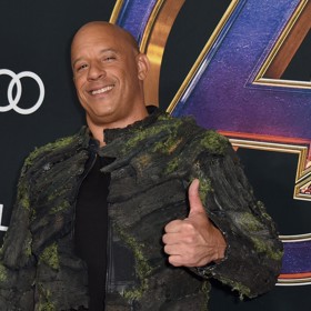 Tvůrci raději společné scény Diesela a Johnsona natáčeli odděleně.